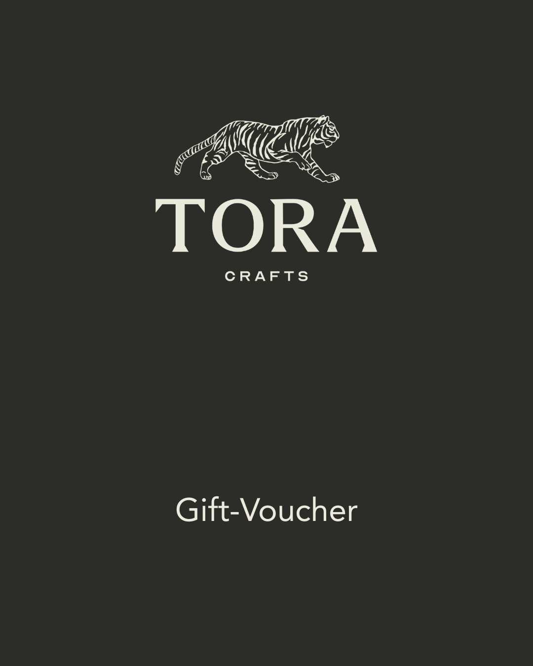 TORA Gift Voucher