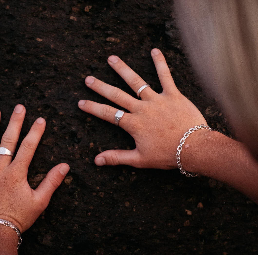Prism Bracelet (Wide)