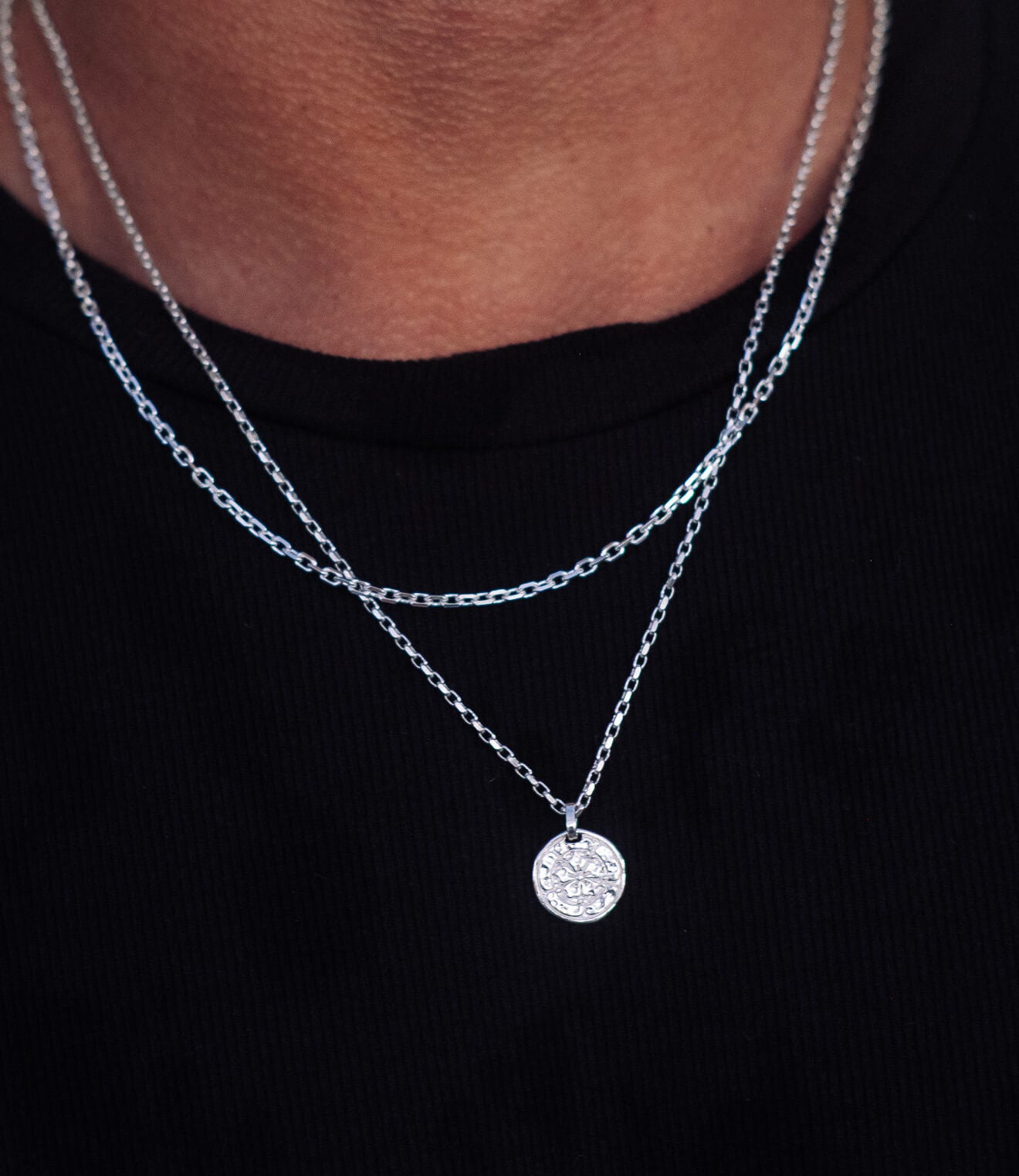 Prism Chain Necklace