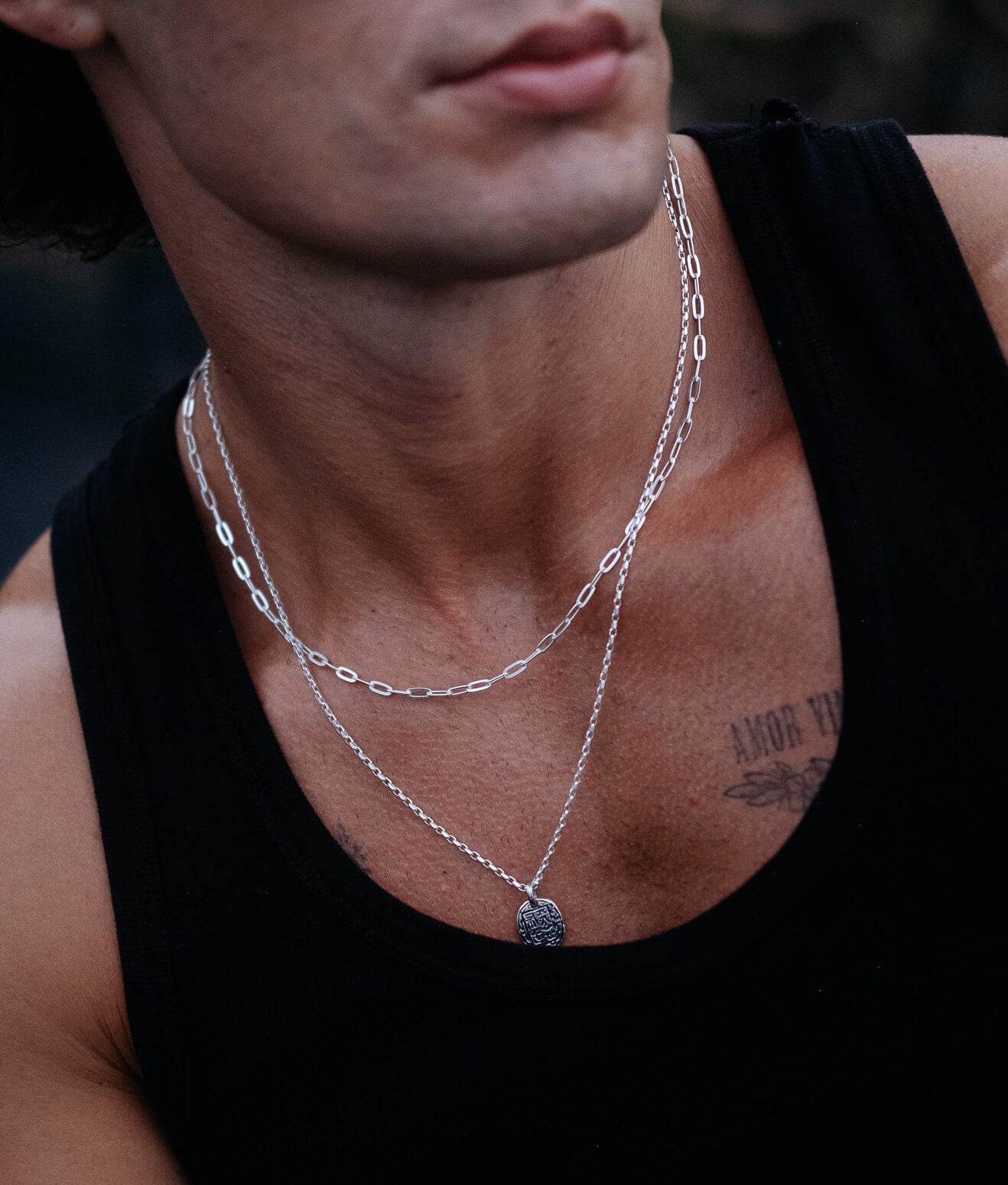 Ora Chain Necklace