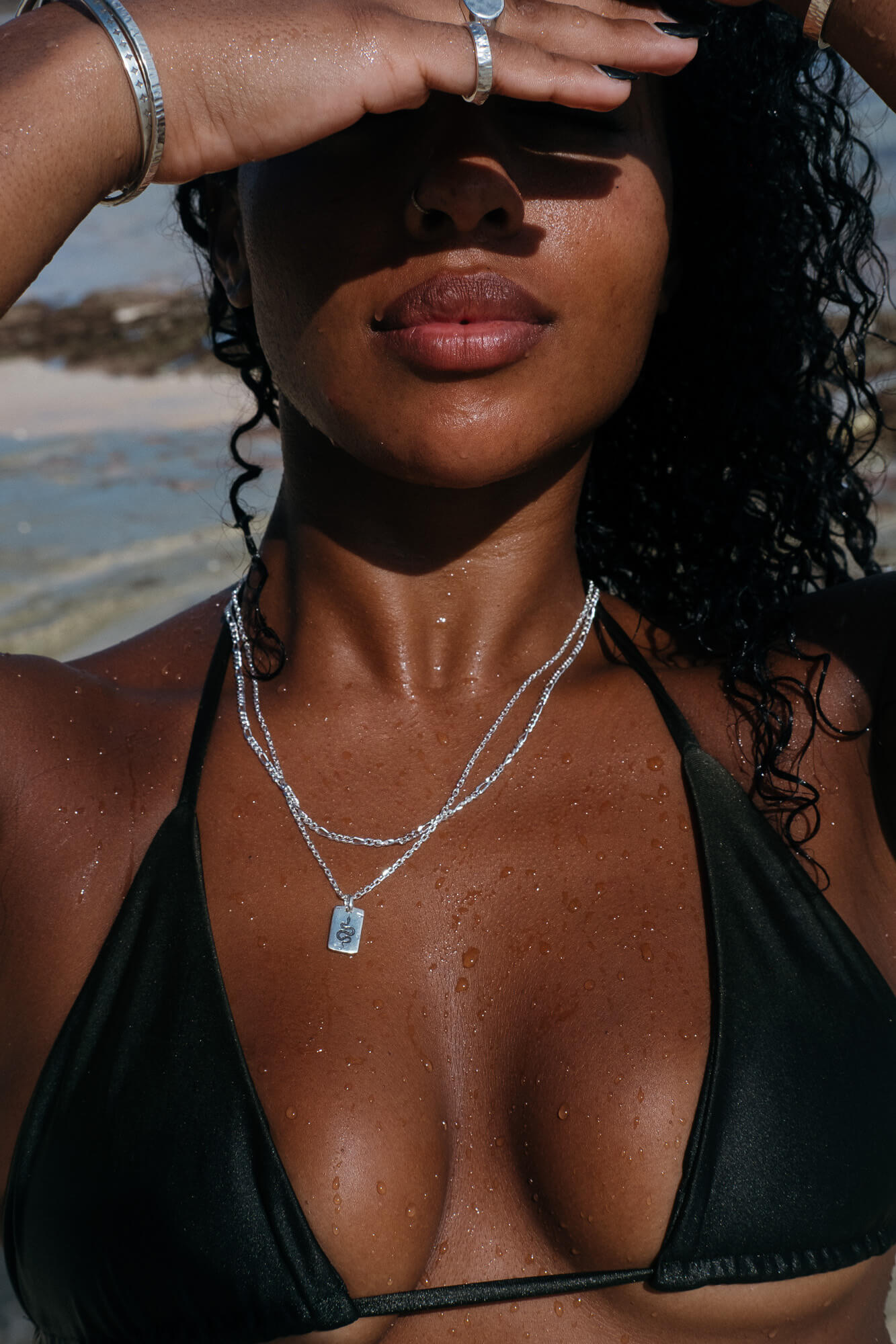 Snake Necklace