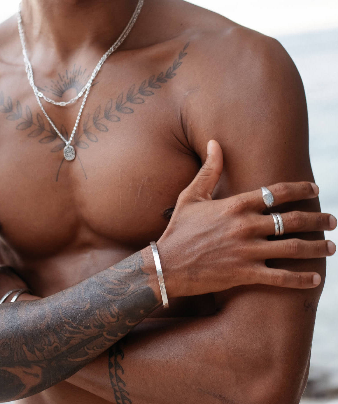 Ocean Cuff