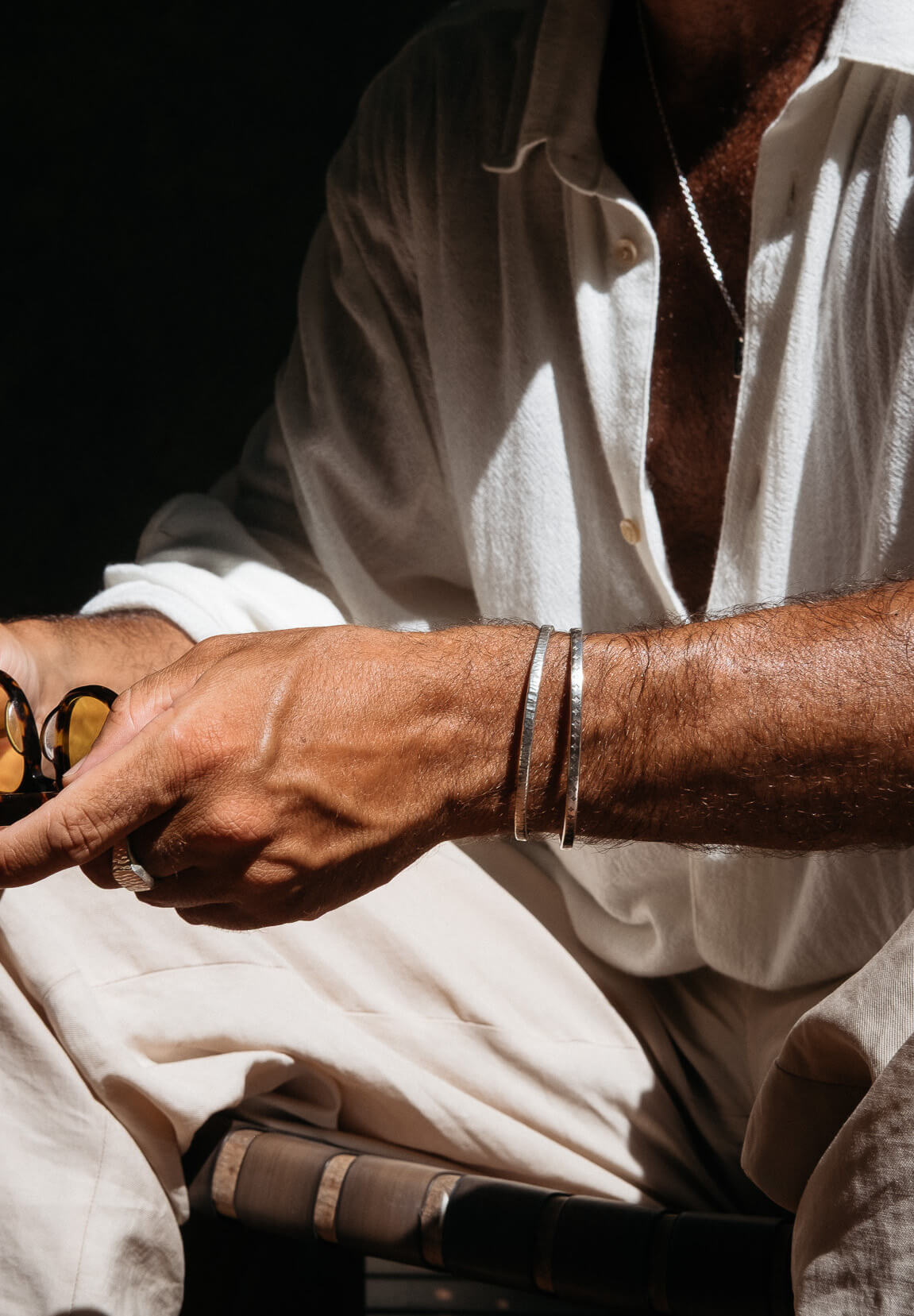 Tiger Cuff (Thin)