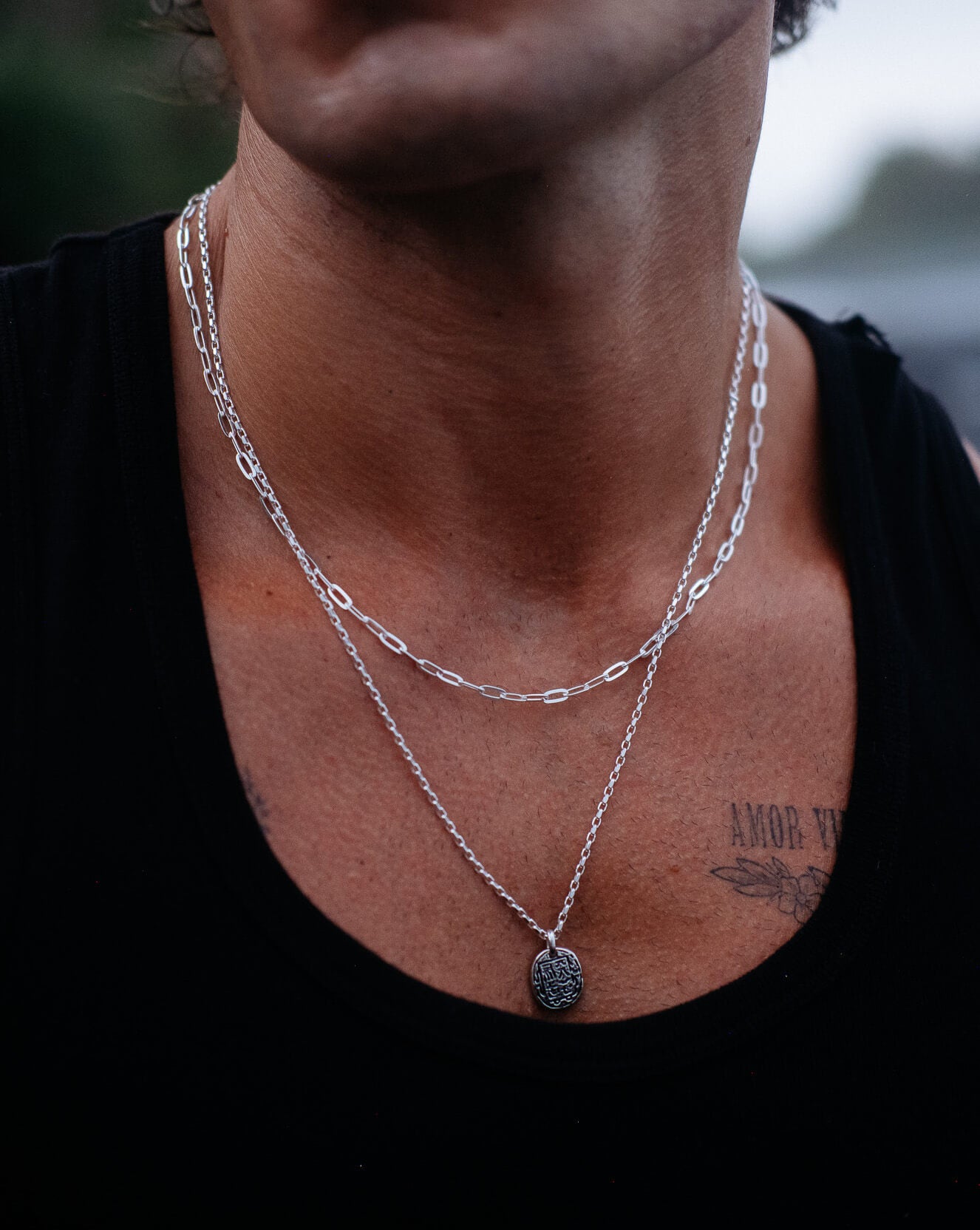 Ora Chain Necklace