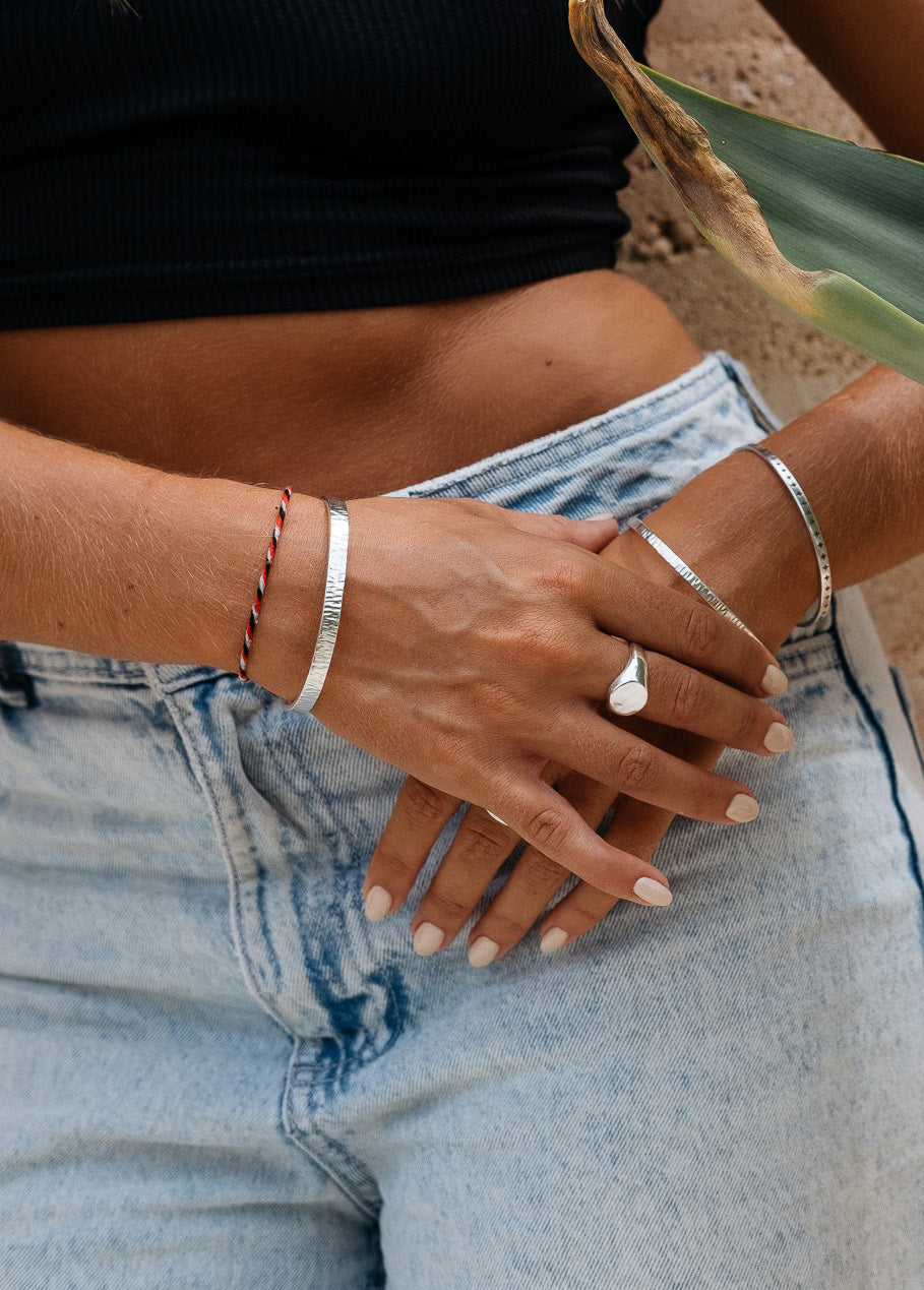 Tiger Cuff (Wide)