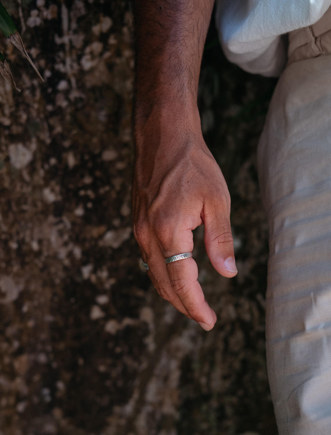 Tiger Ring