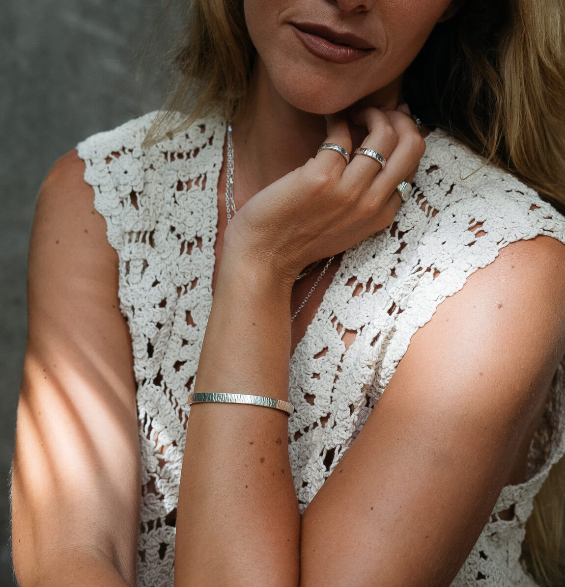Tiger Cuff (Wide)