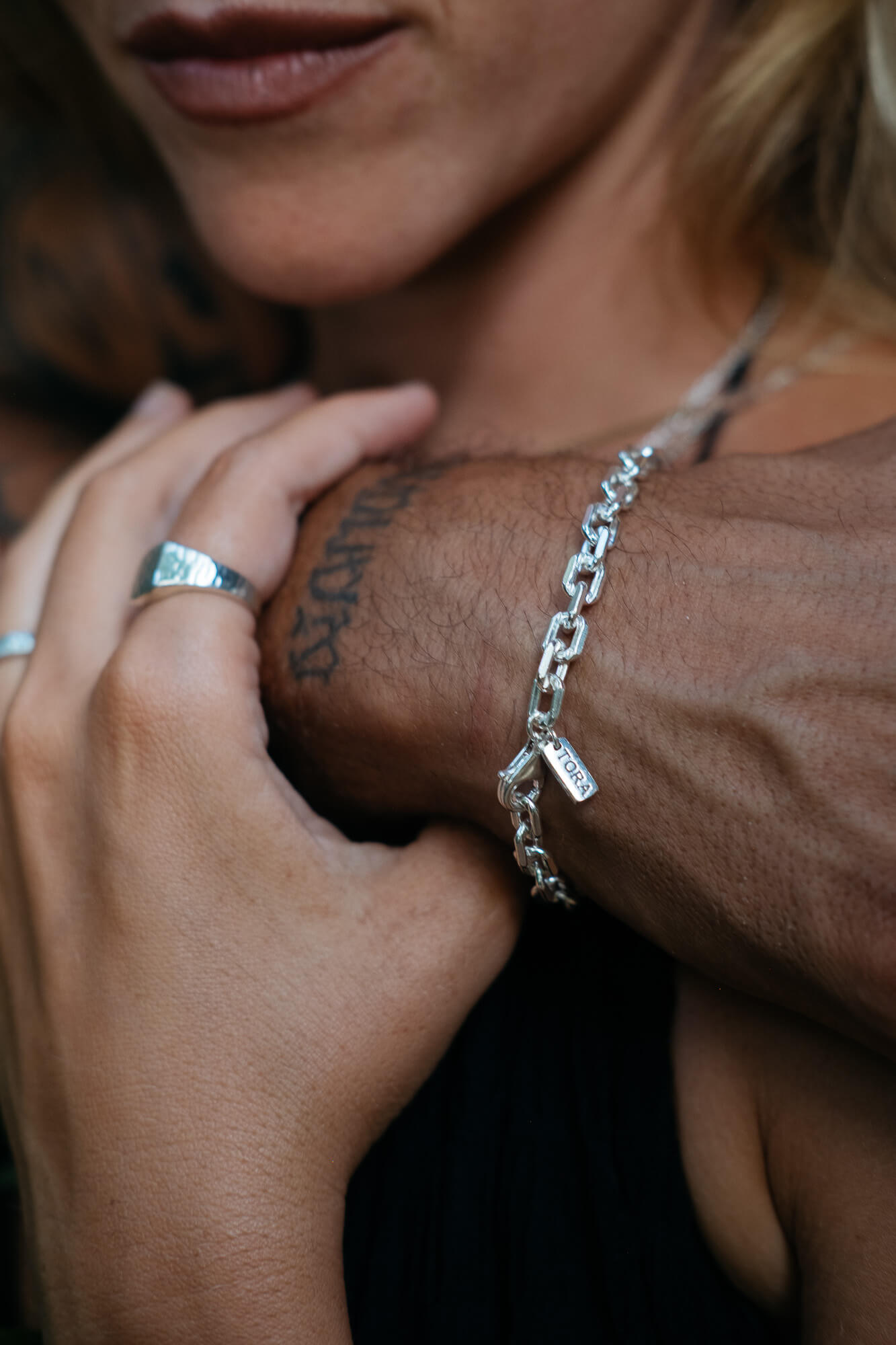 Prism Bracelet (Wide)