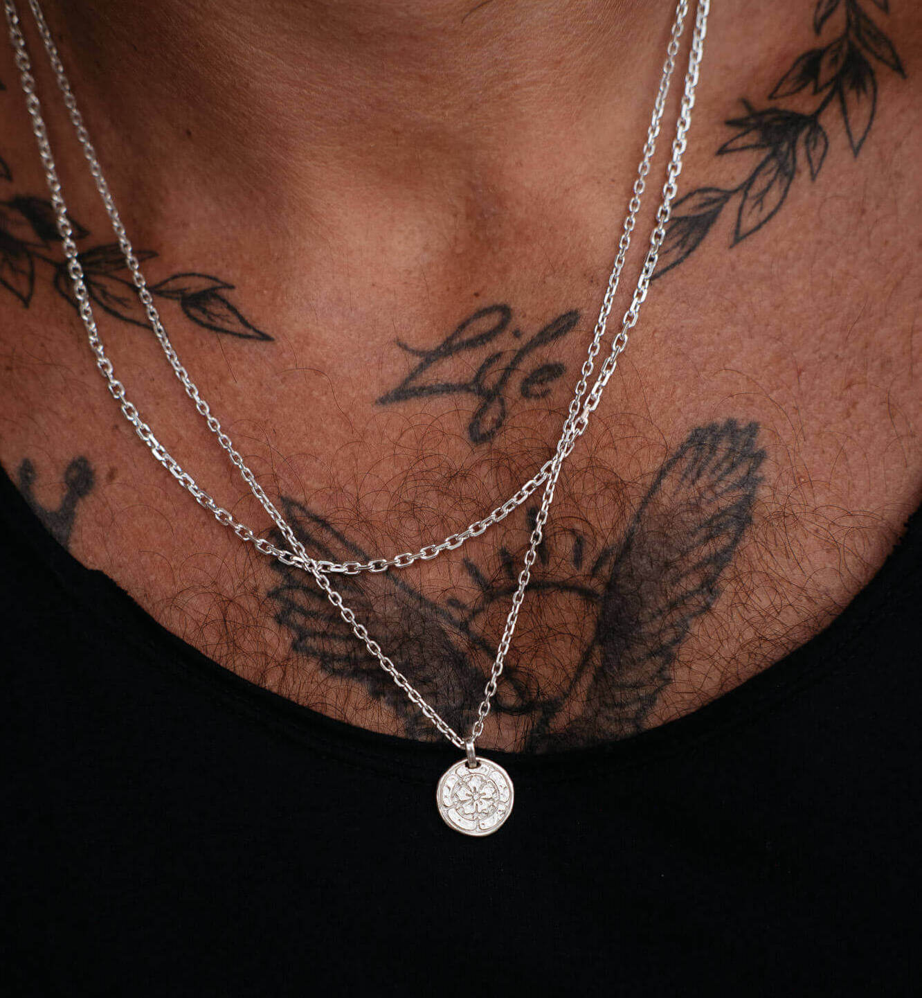 Prism Chain Necklace