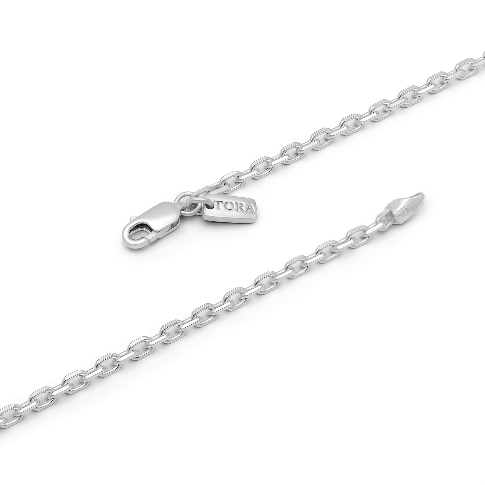 Prism Chain Necklace