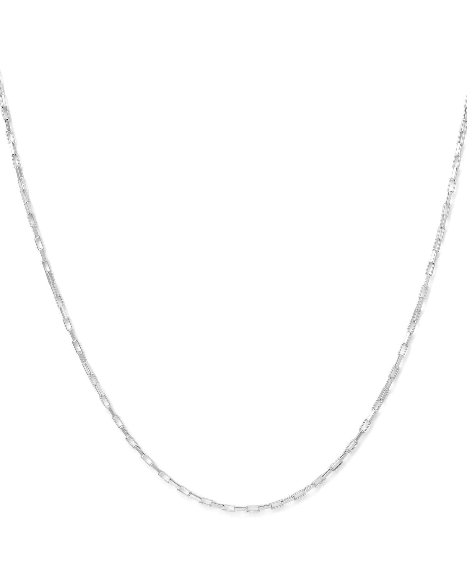 Forma Chain Necklace