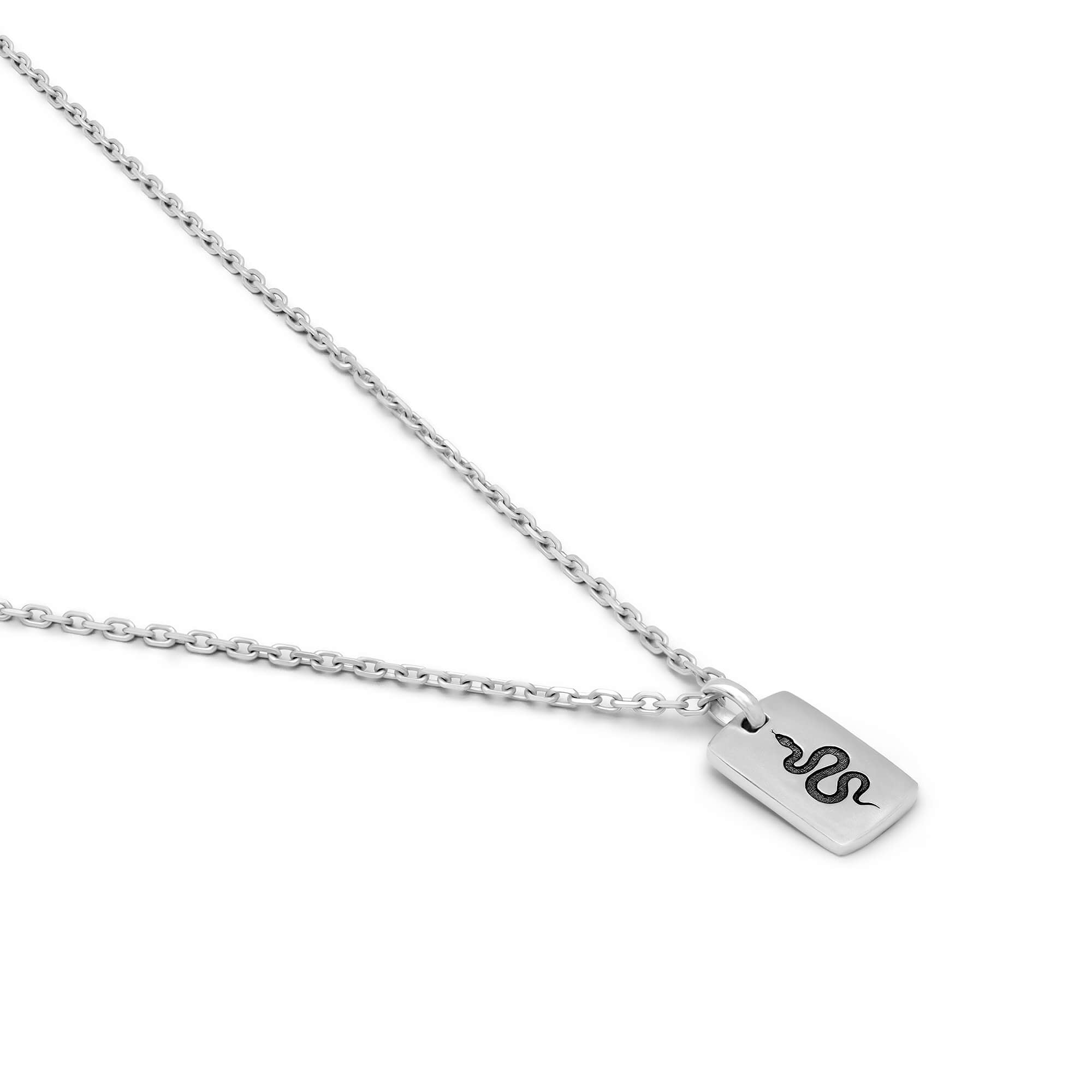 Snake Necklace